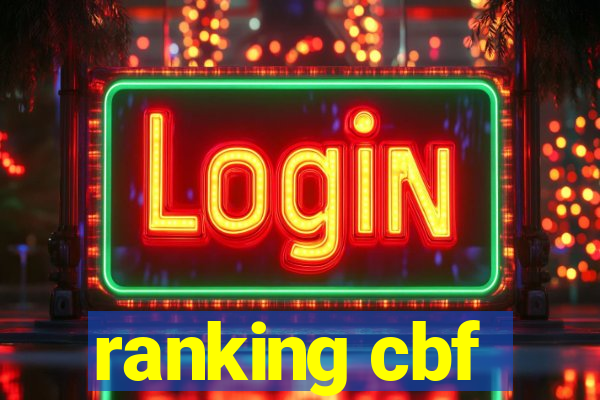 ranking cbf